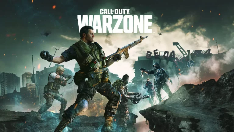 رسمی: Call of Duty: Warzone جدید در سال 2022 معرفی می‌‌شود
