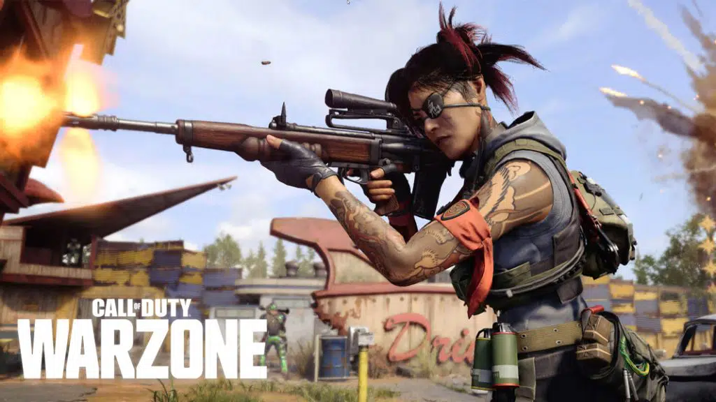 ده اسلحه‌ی محبوب در بازی Call of Duty: Warzone 