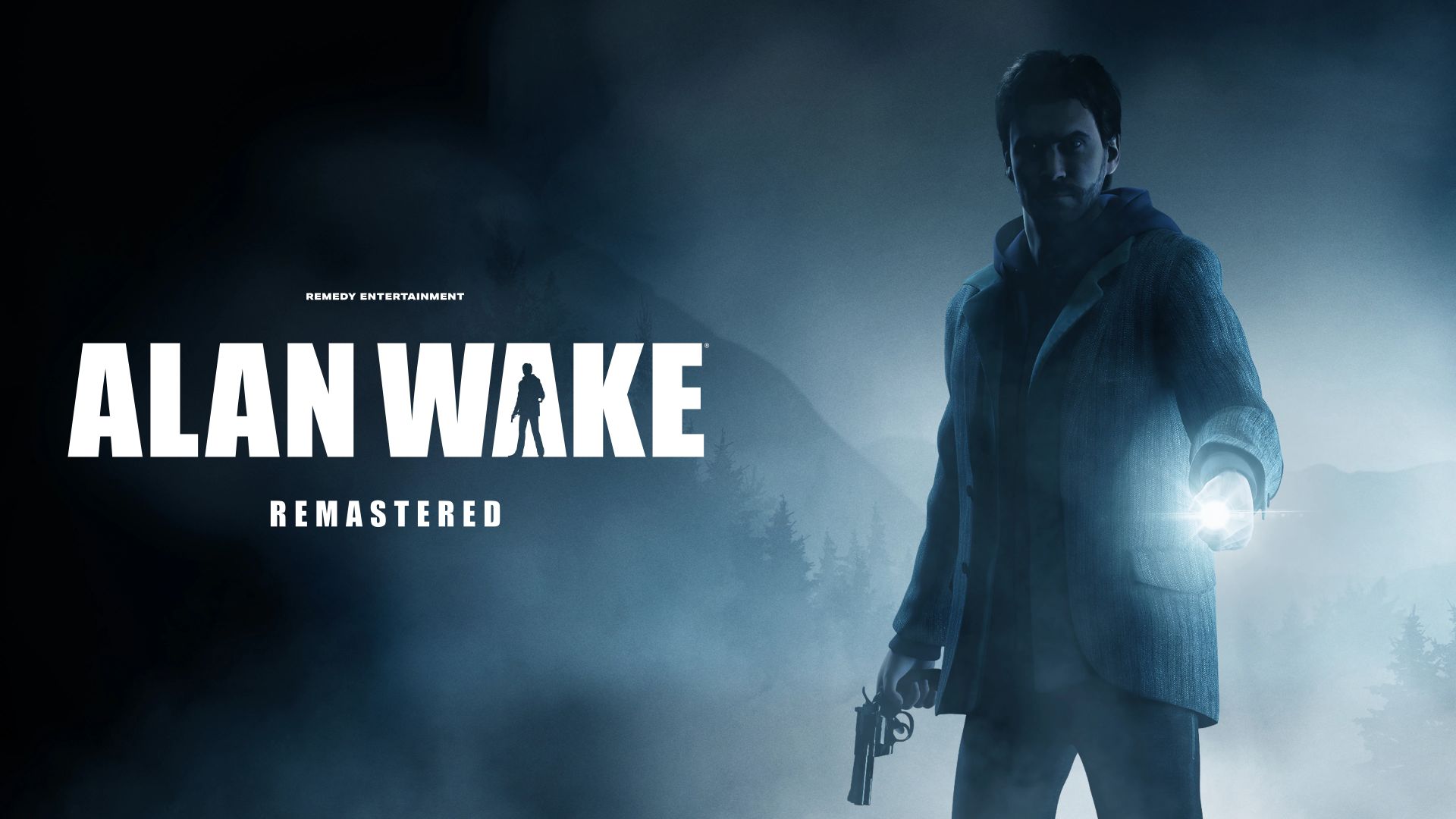 داستان بازی alan wake remastered