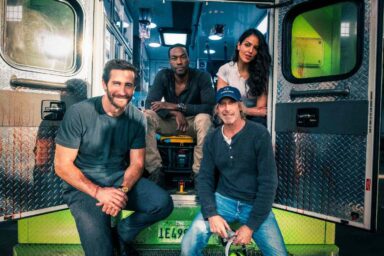تریلر فیلم Ambulance با بازی جیک جیلنهال - گیمفا