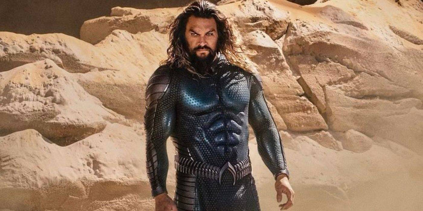 فیلم Aquaman and the Lost Kingdom معرفی شد