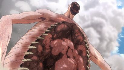 انیمه حمله به تایتان attack on titan