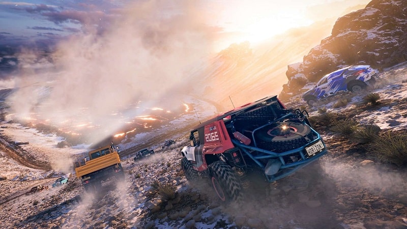 نقدها و نمرات Forza Horizon 5 منتشر شدند - گیمفا