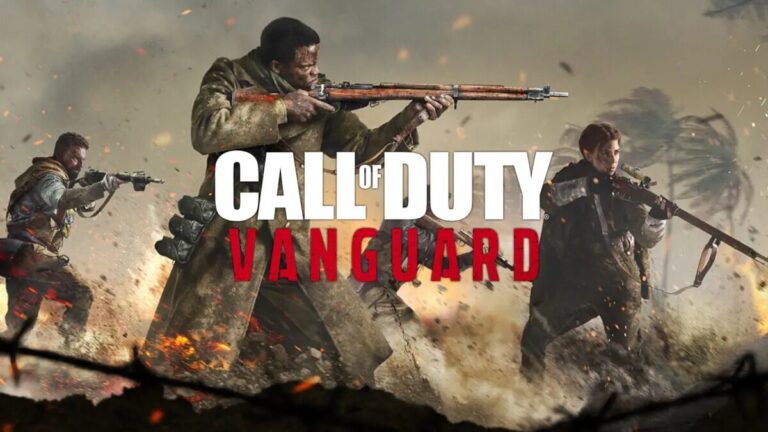 بازی call of duty vanguard