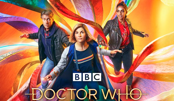 سریال دکتر هو doctor who