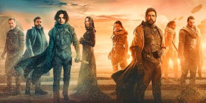 فیلم تل‌ماسه dune