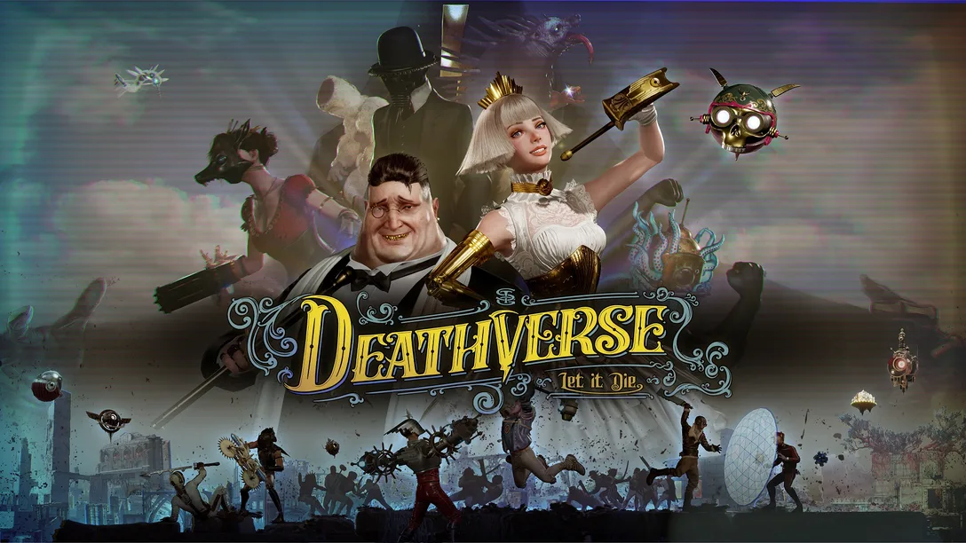 deathverse let it die