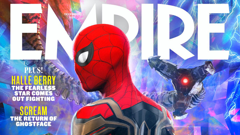 فیلم مرد عنکبوتی راهی به خانه نیست spider man no way home