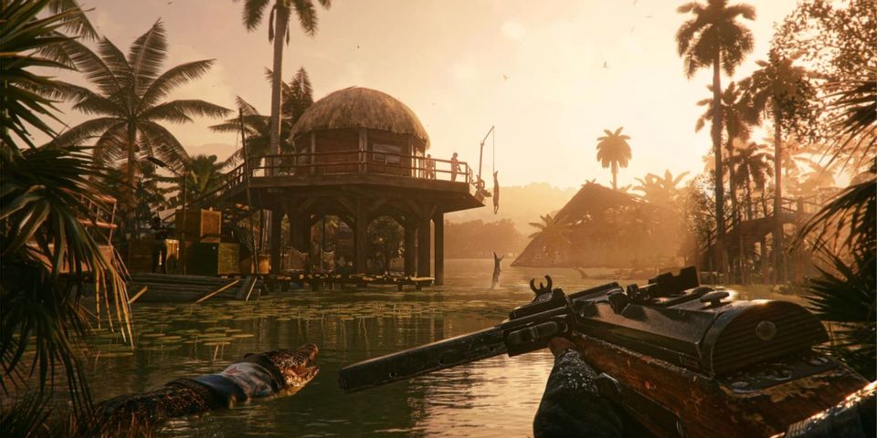 تفسیر سکانس پس از تیتراژ Far Cry 6؛ آیا Vaas باز خواهد گشت؟