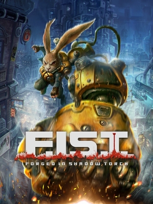 F.I.S.T.: Forged In Shadow Torch - گیمفا: اخبار، نقد و بررسی بازی، سینما، فیلم و سریال