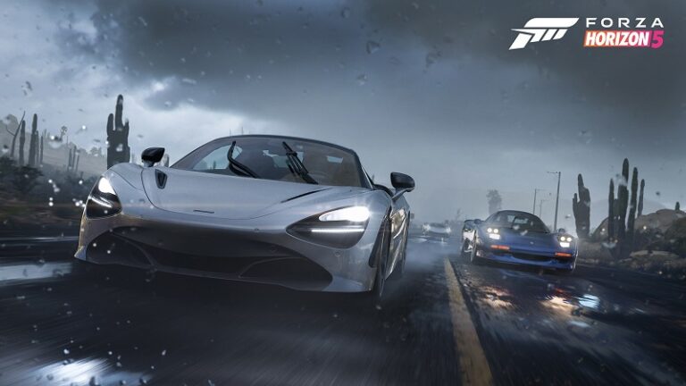 تماشا کنید: اجرای Forza Horizon 5 روی بالاترین تنظیمات - گیمفا