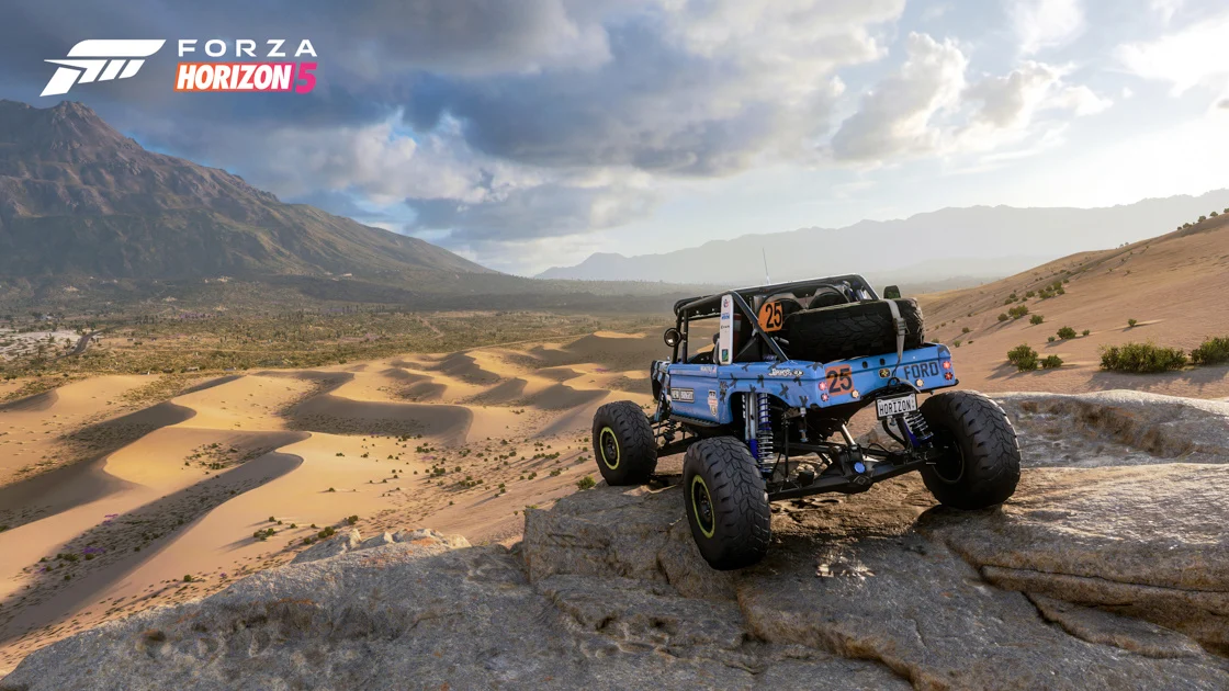 بازی مورد انتظار Forza Horizon 5 گلد شد