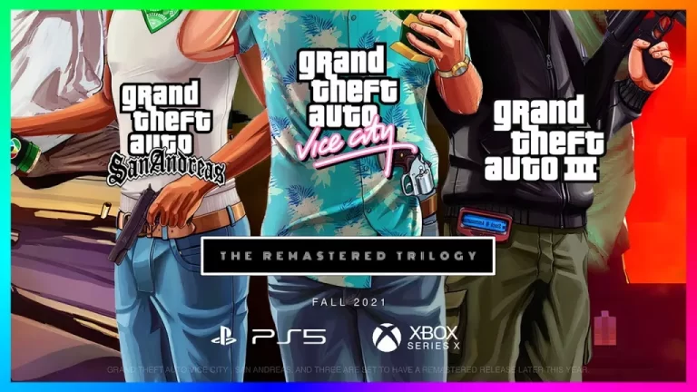 گزارش: تاریخ انتشار GTA: The Trilogy – Definitive Edition فاش شد