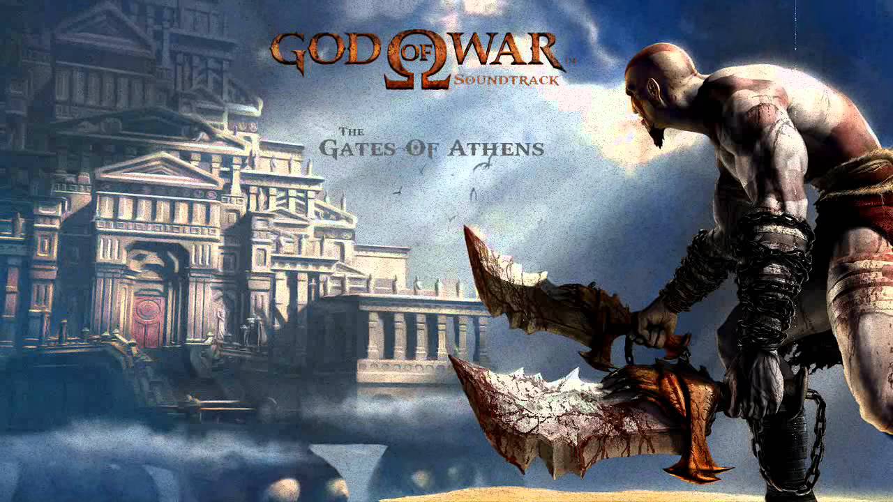 نسخه‌ی اول god of war