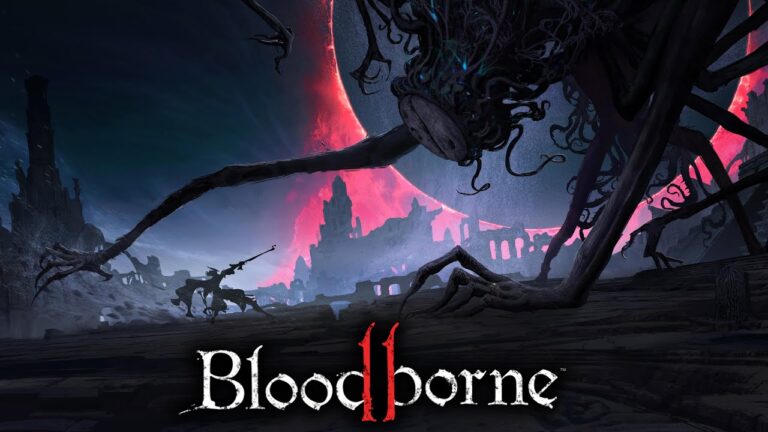 شایعه ساخت Bloodborne 2 توسط بلوپوینت، قوت یافت - گیمفا 