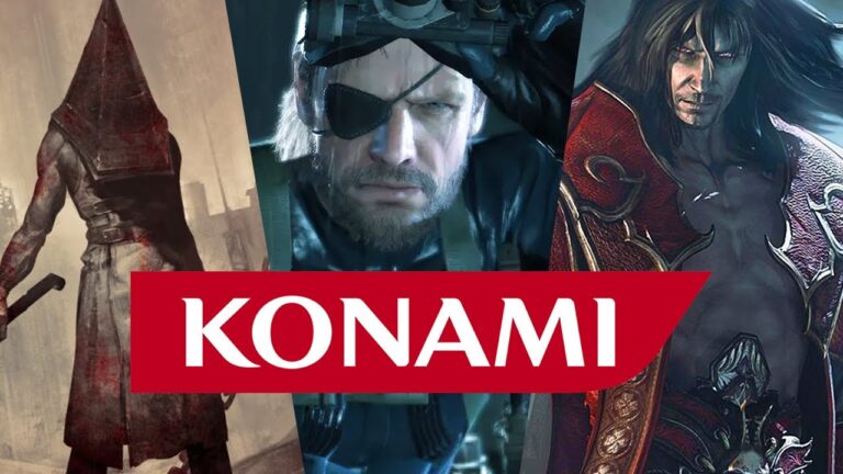 گزارش ویژه: Konami در حال بازیابی Metal Gear ،Castlevania و Silent Hill است 