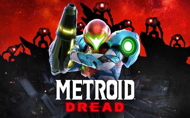 حجم عنوان Metroid Dread در روز انتشار مشخص شد