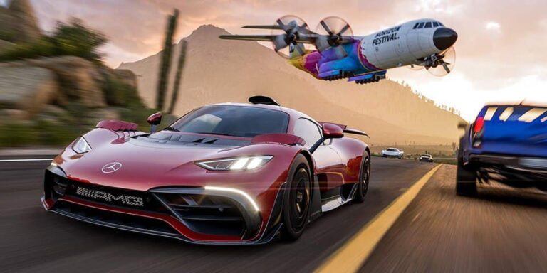 بازی Forza Horizon 5 در زمان عرضه شامل 491 اتومبیل می‌شود