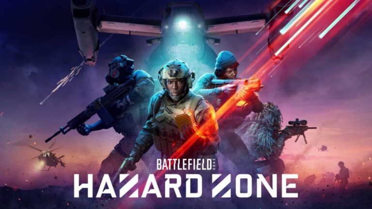 از حالت Hazard Zone در Battlefield 2042 رونمایی شد