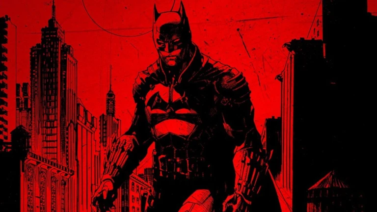 پوسترهای جدید فیلم The Batman حسی تاریک را القاء می‌کنند