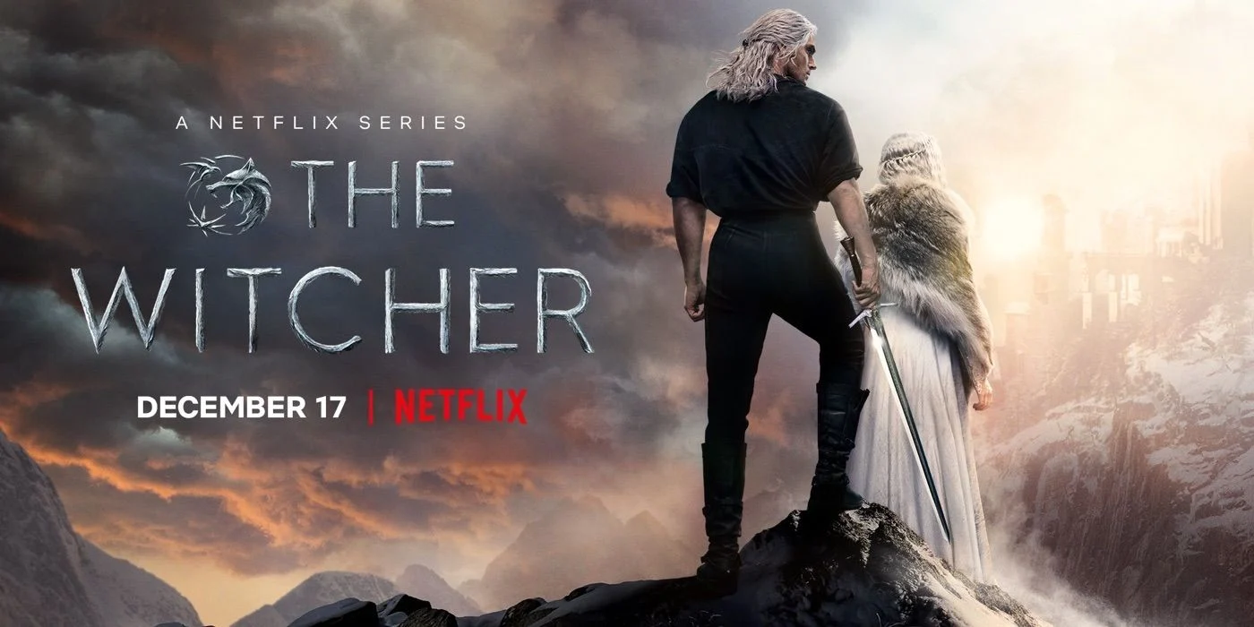 فصل 2 سریال the witcher