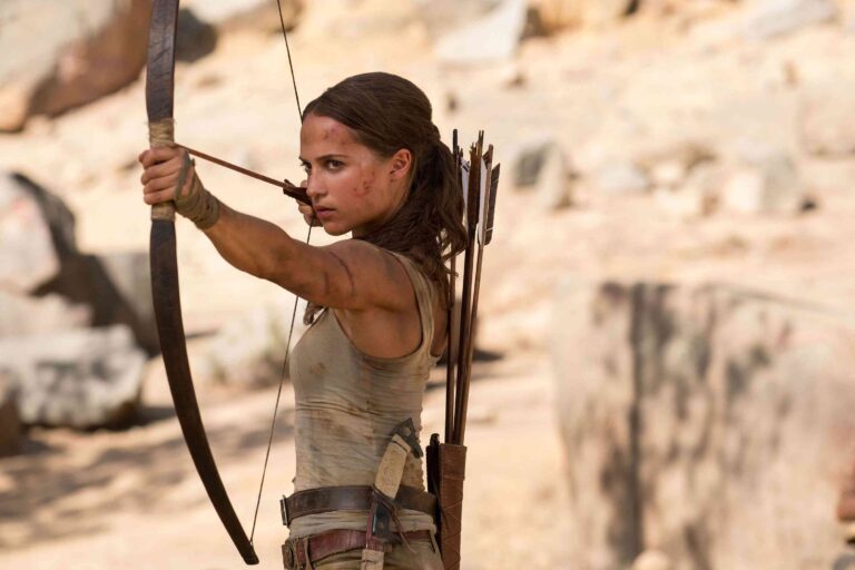 بازیگر فیلم Tomb Raider از دنباله‌ی آن خبر داد