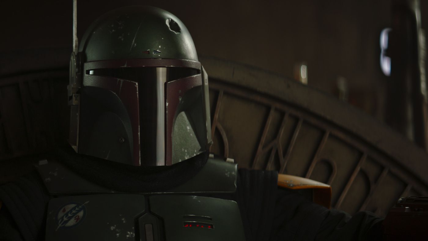 اولین تریلر سریال The Book of Boba Fett - گیمفا