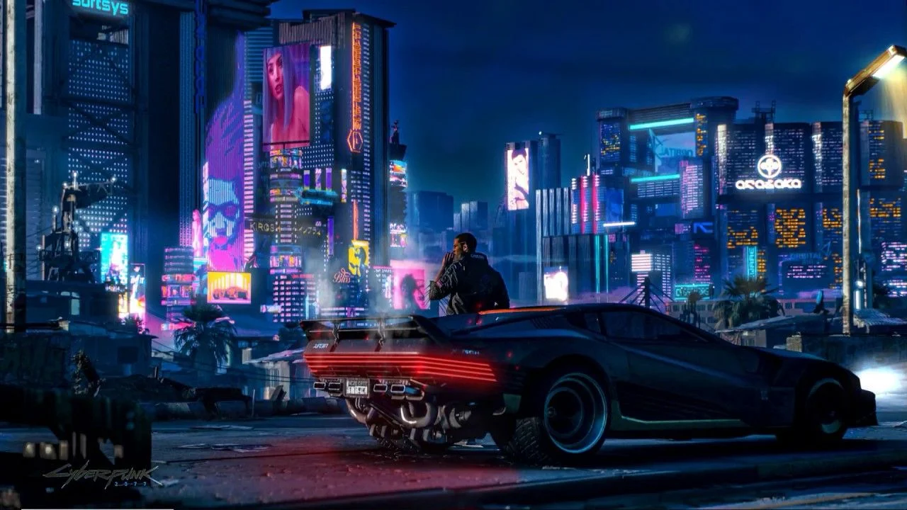 cyberpunk 2077