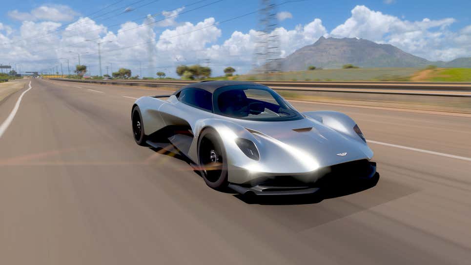معرفی ۱۰ ماشین برتر بازی Forza Horizon 5 