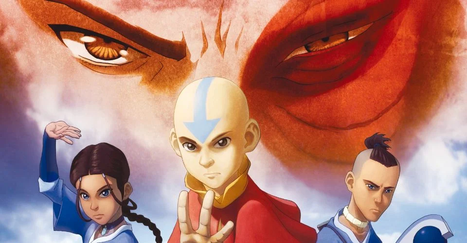 سریال آواتار آخرین بادافزار avatar last airbender