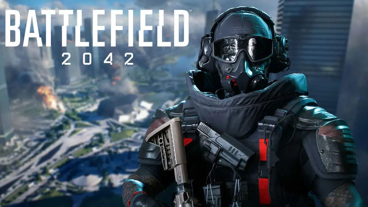 بازی battlefield 2042