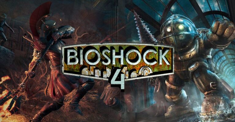 بازی BioShock 4