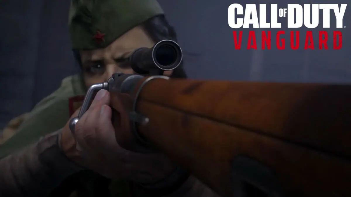 فهرست تمامی سلاح‌های Call of Duty: Vanguard - گیمفا