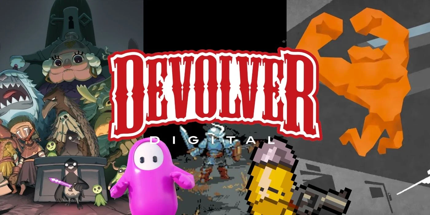 پلی استیشن 5 درصد از سهام Devolver Digital را خریداری کرد