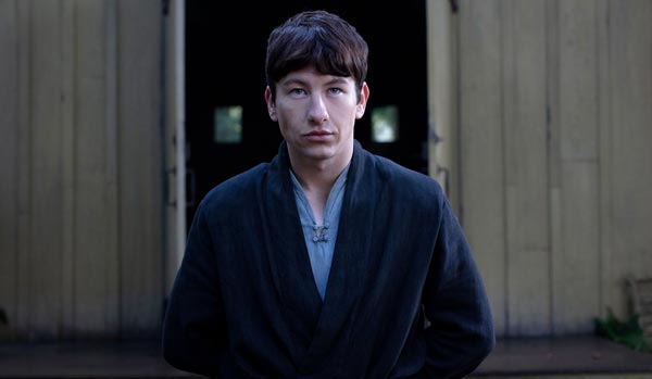 بری کیوگن barry keoghan | دروئیگ druig