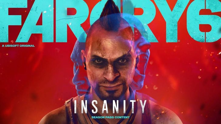 بازی Far Cry 6 هفته آینده بسته الحاقی شخصیت Vaas را دریافت می‌کند