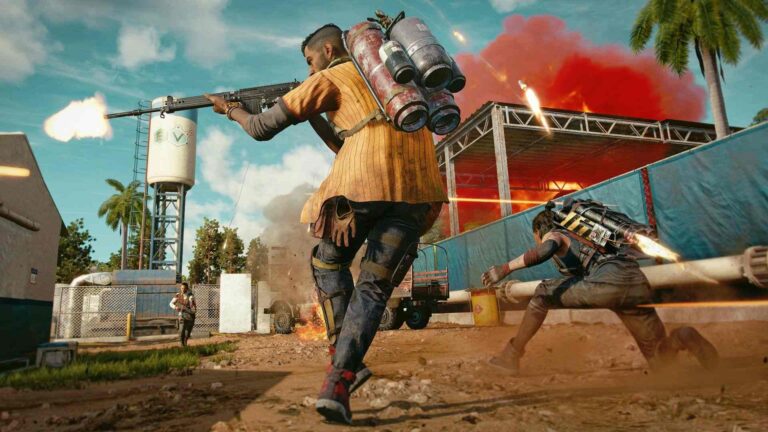 بازی Far Cry 6 به بیشترین میزان دانلود در ماه اکتبر دست یافت