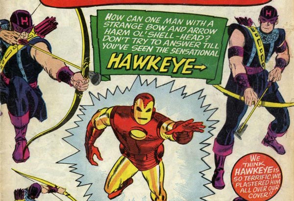 حقایقی جالب از Hawkeye؛ ابرقهرمان سریال جدید مارول - گیمفا