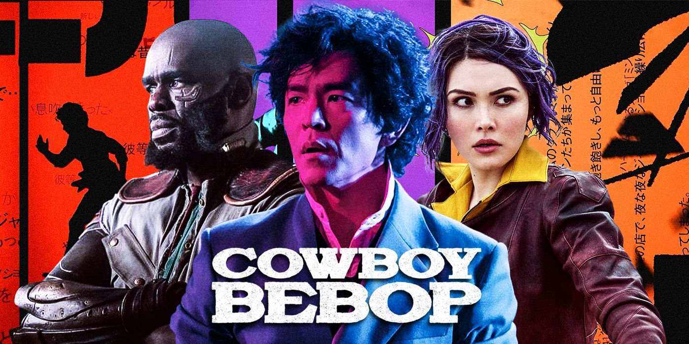 سریال کابوی بیباپ cowboy bebop