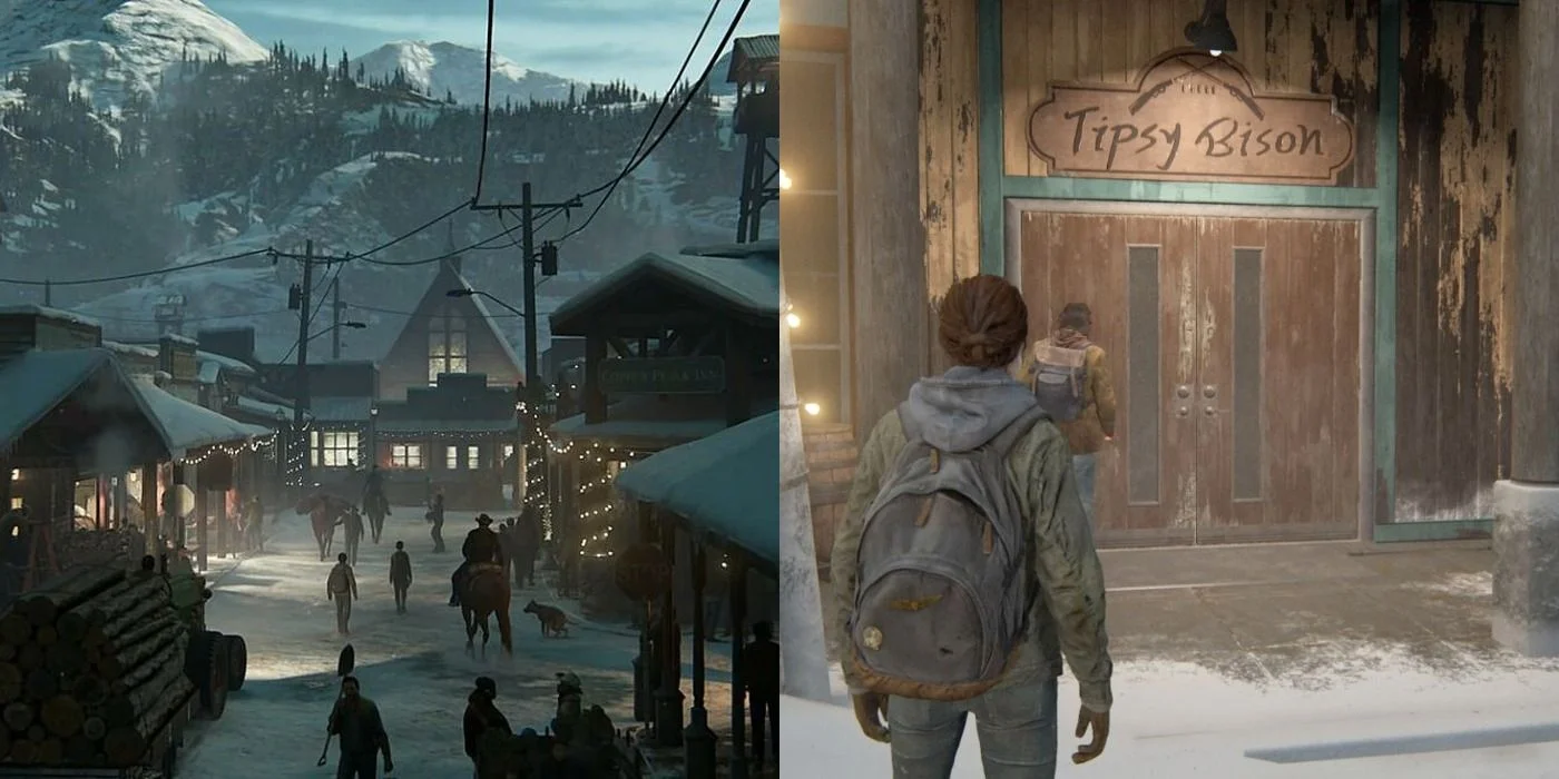 سریال آخرین بازمانده از ما last of us