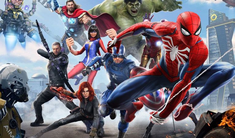 Marvels-Avengers-Spider-Man-Cover