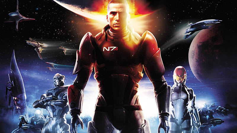 نویسنده سابق بایوور از ایده ساخت سریال Mass Effect انتقاد کرد