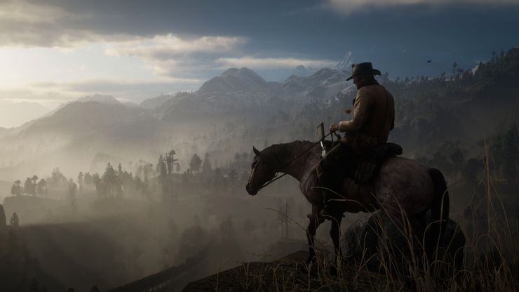 red dead