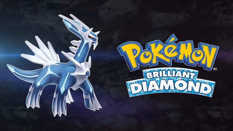 Pokémon Brilliant Diamond صدرنشین جدید جدول فروش بریتانیا