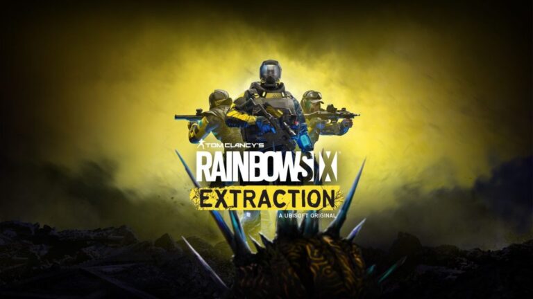مراحل توسعه‌ی بازی Rainbow Six Extraction به پایان رسید