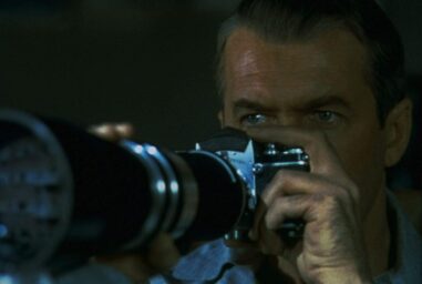 فیلم پنجره عقبی rear window