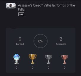 تروفی‌های جدید عنوان Assassin's Creed Valhalla اشاره به بسته الحاقی جدیدی دارند