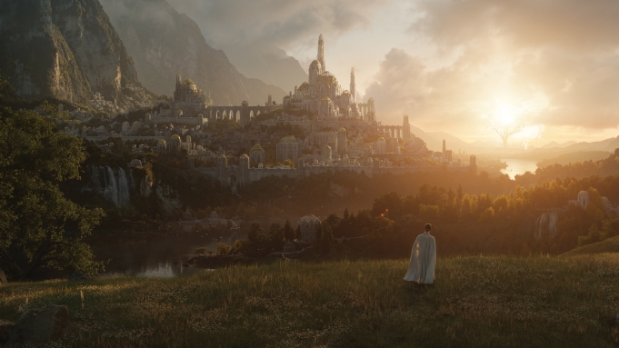 سریال Lord of the Rings در انگلستان فیلم‌برداری خواهد شد