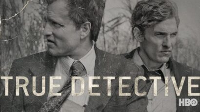 فصل اول سریال کاراگاه حقیقی true detective