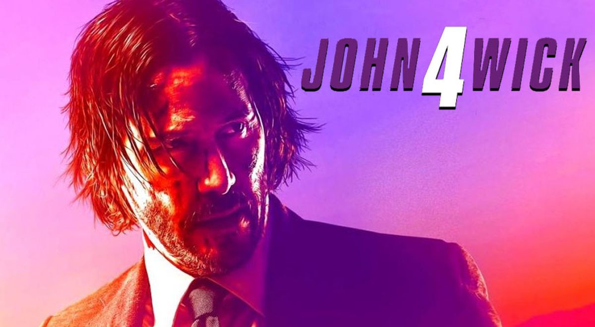 کیانو ریوز صحنه‌های ابتدایی John Wick 4 را توصیف می‌کند